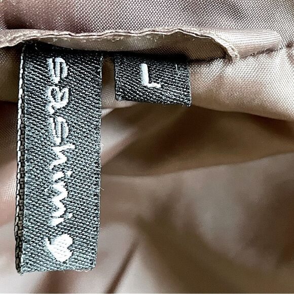 New! Sashimi, Brown, Warm, Women’s Winter Coat. Size Large. - Picture 5 of 7